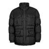 MONCLER KAMUY Logo Hooded Padded Jacket 1A000 70 53A5E 999 64078697 [P]