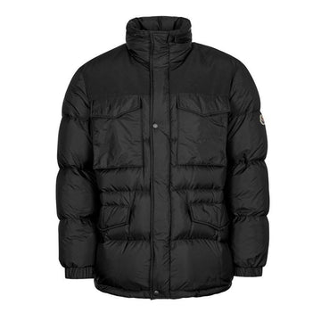 MONCLER カムイ KAMUY ロゴ フーデッド パディングジャケット 1A000 70 53A5E 999 64078697