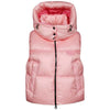 DUVETICA VINDEMIATRIX Hooded Padded Vest VDDV01325K0001 COL 57306427 [P]