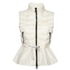 DUVETICA Drawstring Padded Vest VDDV10131K0001 BGL 57306425 [P]