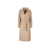 MAXMARA BELTET WOOL COAT BEIGE 2390161533 097 59864124 [P]