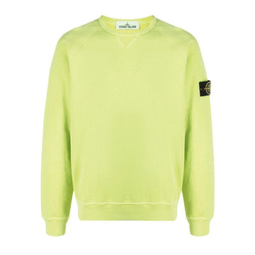 Stone Island Wappen Sweatshirt Apple Green V0131 761566360 51823282