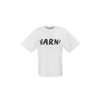 MARNI ロゴプリントオーバーサイズTシャツ THJET49EPH USCS11 LOW01 64078678 [P]