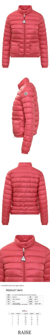 Moncler Lightweight Padded Jacket Fuchsia 1A101 00 53048 542 55461406 [P]