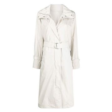 Moncler TOURGEVILLE Logo Trench Coat 1C000 09 54A1K 201 55204068