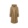 Moncler Logo Raincoat Beige 1C000 38 539YH 238 55204064 [P]