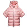 DUVETICA Half Sleeve Padded Jacket VDDH01225K0001 COL 57306261 [P]