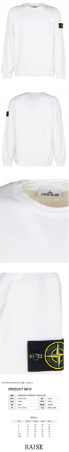 STONE ISLAND Wappen Sweatshirt Fleece V0001 771561720 51823252 [P]