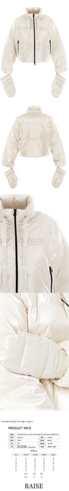 DUVETICA Drahtzug Daunenjacke VDDJ25435K0001 CRS 64078649 [P]