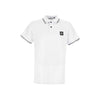 STONE ISLAND ポロシャツ 79152SC18 A1001 59863564 [P]