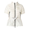 DUVETICA SAMILIA Waist Drawstring Padded VDDH10131K0001 BGL 57306225 [P]