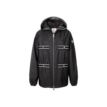 MONCLER CHATEL Windbreaker Schwarz 1A000 86 539ZD 999 55204026