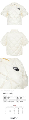 DUVETICA BOLIMA H Kurzarm Daunenjacke VDDH00131K0001 IVS 57306210 [P]