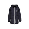 Moncler VEIRADE Logo Hooded Jacket Navy 1A001 23 539ZD 778 55204021 [P]