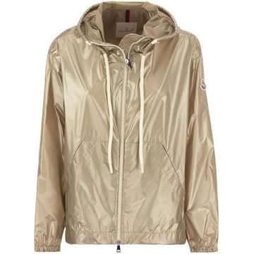 MONCLER TAZENAT Kapuzenjacke Gold 1A000 83 596OY M11 55204016