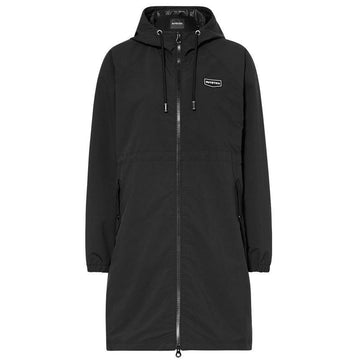 DUVETICA MISURINA ロゴ フードジャケット VDWJ90231K0001 BKS 57282424