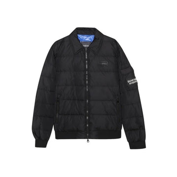 DUVETICA Bocchetto Logo Padded Jacket BKS VUDJ06925K0001 57282396