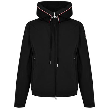 MONCLER MIRA Logo Kapuzenjacke Schwarz 1A000 47 54A91 999 56954498