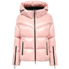 MONCLER HUPPE Logo Kapuzenpadded Jacke 1A001 31 5963V 51A 63708561 [P]