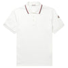 Moncler Embroidered Logo Polo Shirt I2 091 8A000 06 84556 002 56954496 [P]