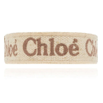 CHLOE Signatur-Logo-Stickerei-Armband 95F 58764723