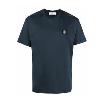 STONE ISLAND ロゴ 半袖 Tシャツ V0020 761524113 51340385