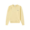 MAISON KITSUNE フォックス ヘッド スウェットシャツ ペイルオレンジ IM00310KM0001 P810 58696992 [P]