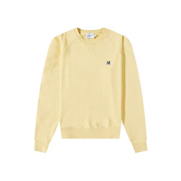 MAISON KITSUNE Fox Head Sweatshirt Pale Orange IM00310KM0001 P810 58696992