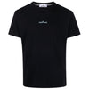 STONE ISLAND グラフィックロゴ半袖Tシャツブラック V0029 76152NS94 51339824 [P]