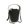 Chloe Leather Bucket Bag Black 56954465 [P]