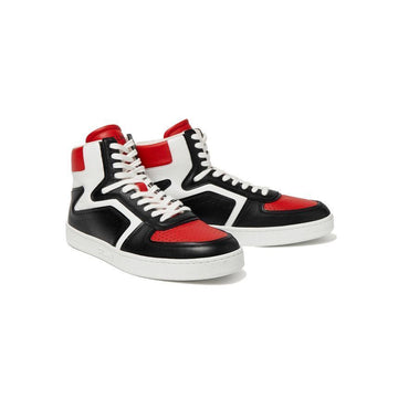 CELINE Z Trainer CT-01 High-Top Sneakers 342813338C 27BW 58656342