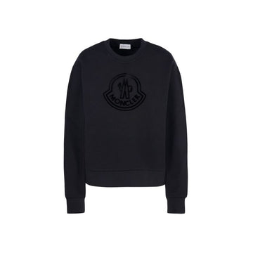 MONCLER Genius Logo Sweatshirt Schwarz 8G000 28 809KX 999 55134267