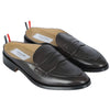 THOM BROWNE Varsity Penny Loafer Mule Dunkelbraun MFL103A 06549 210 56656662 [P]