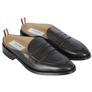 THOM BROWNE Varsity Penny Loafer Mule Dunkelbraun MFL103A 06549 210 56656662