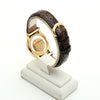 Chopard Happy 29 Small Floating Diamond Women's Gold Watch 4526/1 153077965 [P]