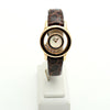 Chopard Happy 29 Small Floating Diamond Women's Gold Watch 4526/1 153077965 [P]