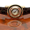 Chopard Happy 29 Small Floating Diamond Women's Gold Watch 4526/1 153077965 [P]