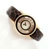 Chopard Happy 29 Small Floating Diamond Women's Gold Watch 4526/1 153077965 [P]