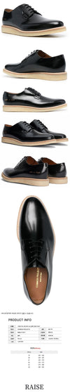 COMMON PROJECTS Derby Glattleder Schuhe Schwarz 2305 7547 48953221 [P]