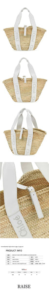 Chloe SENSE Logo Medium Basket Bag CHC23SS303J66 106 47784211 [P]