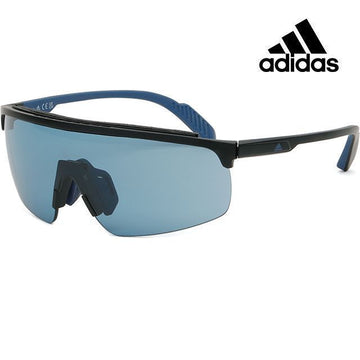 Adidas Sport Sunglasses Fashion Blue Fishing Hiking Cycling Baseball Goggles 02V 117004154