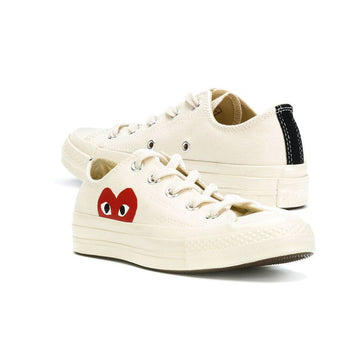 COMME DES GARCONS 22FW チャックテイラー コンバース ロートップ アイボリー AZ-K111-001-2 43503238