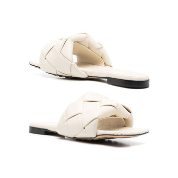 Bottega Veneta Intrecciato Lido Flat Sandals 23SS 608853 VBSS0 9031 45191375
