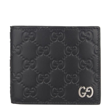 GUCCI ドリアン シグネチャー メンズ 二つ折り財布 473916 CWC1N 1000 49855134