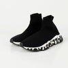 BALENCIAGA Grafik-Speedrunner-Sneaker 605942 36 141055257 [P]