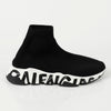 BALENCIAGA Grafik-Speedrunner-Sneaker 605942 36 141055257 [P]
