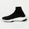 BALENCIAGA Grafik-Speedrunner-Sneaker 605942 36 141055257 [P]
