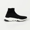 BALENCIAGA Grafik-Speedrunner-Sneaker 605942 36 141055257 [P]