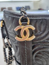 CHANEL ガブリエル スモール ホーボー ショルダーバッグ A91810 141463924 [P]
