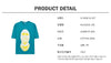 IH NOM UH NIT Marvel Mask Printing T-shirt NUS22231 158 141468722 [P]